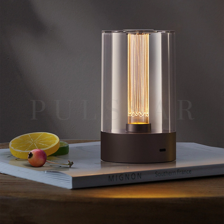 Настольная лампа ROMANTIC LAMP