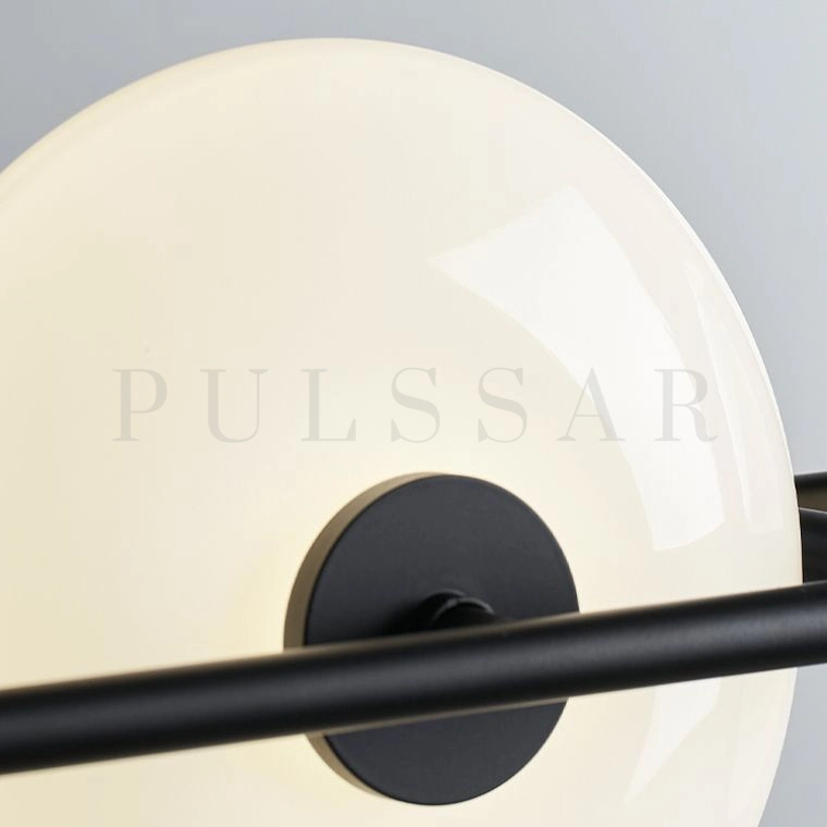 Реечная люстра PAAVO LONG