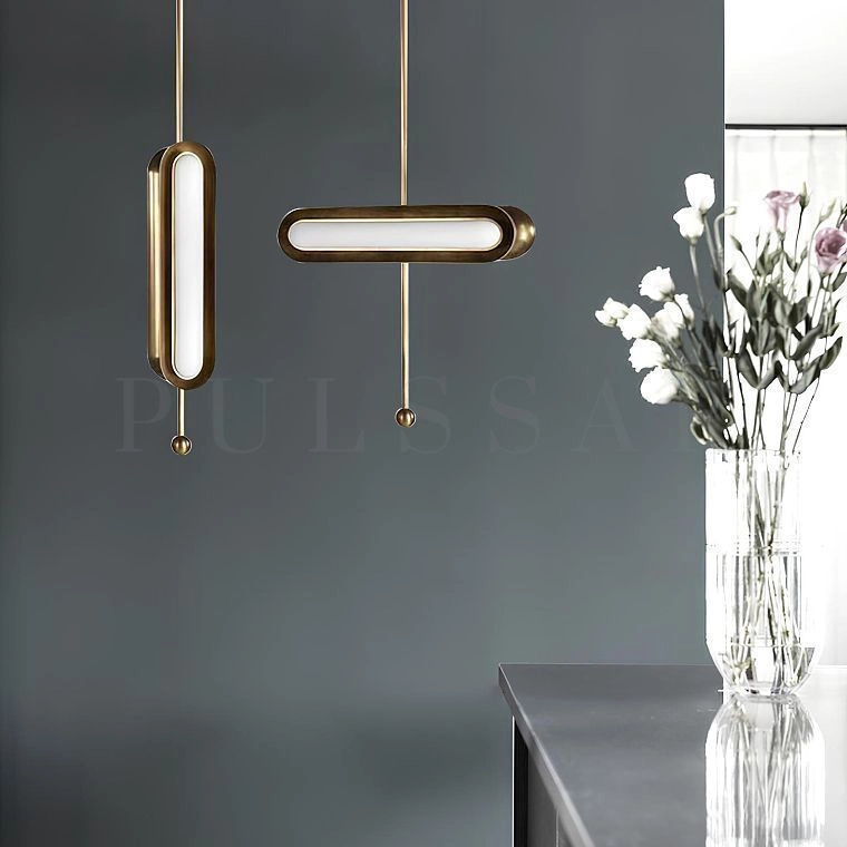 Подвесной светильник HOPPER