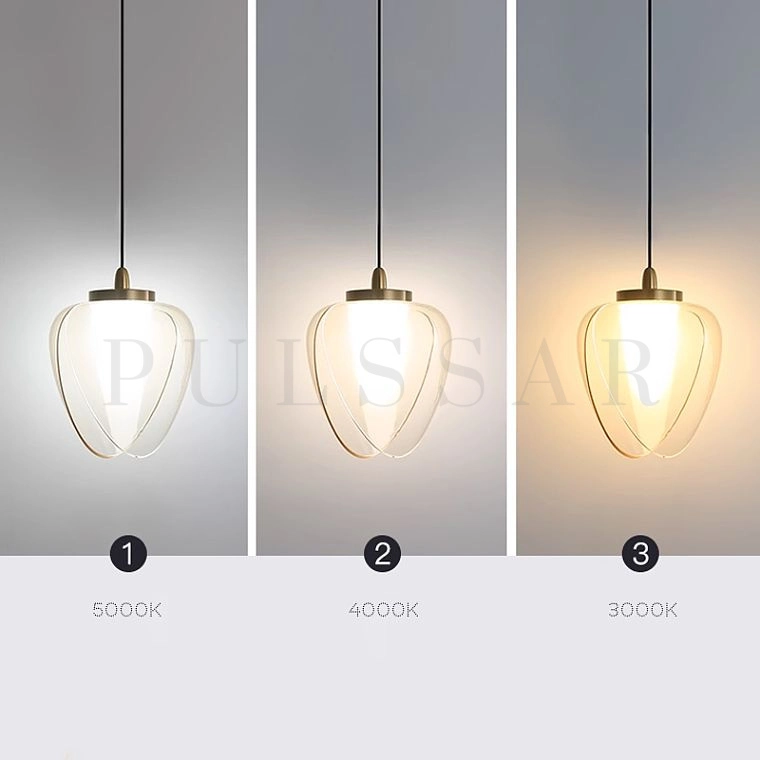 Подвесной светильник FLOWWA