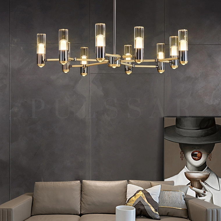 Подвесная люстра BIRGEL CH