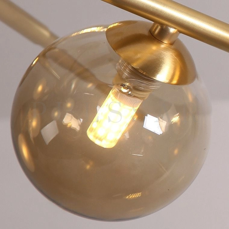 Подвесная люстра PETRIN