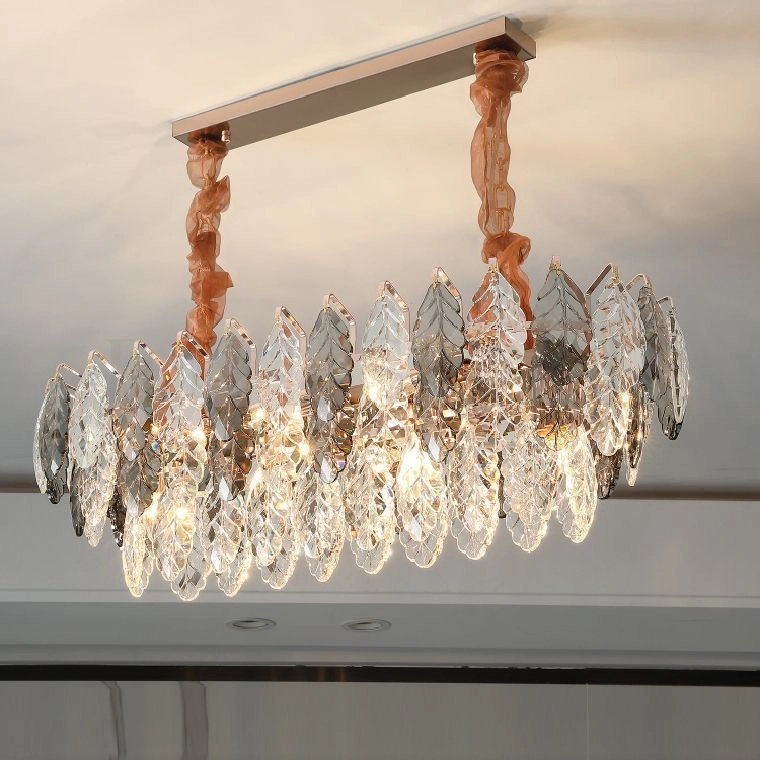 Реечная люстра KARELLA L