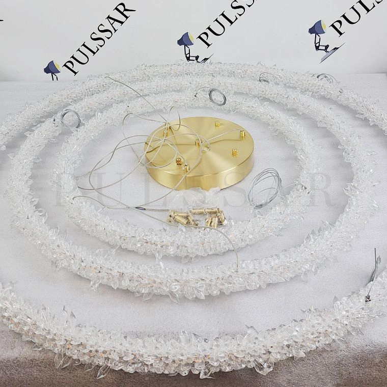 Кольцевая люстра SIBYL