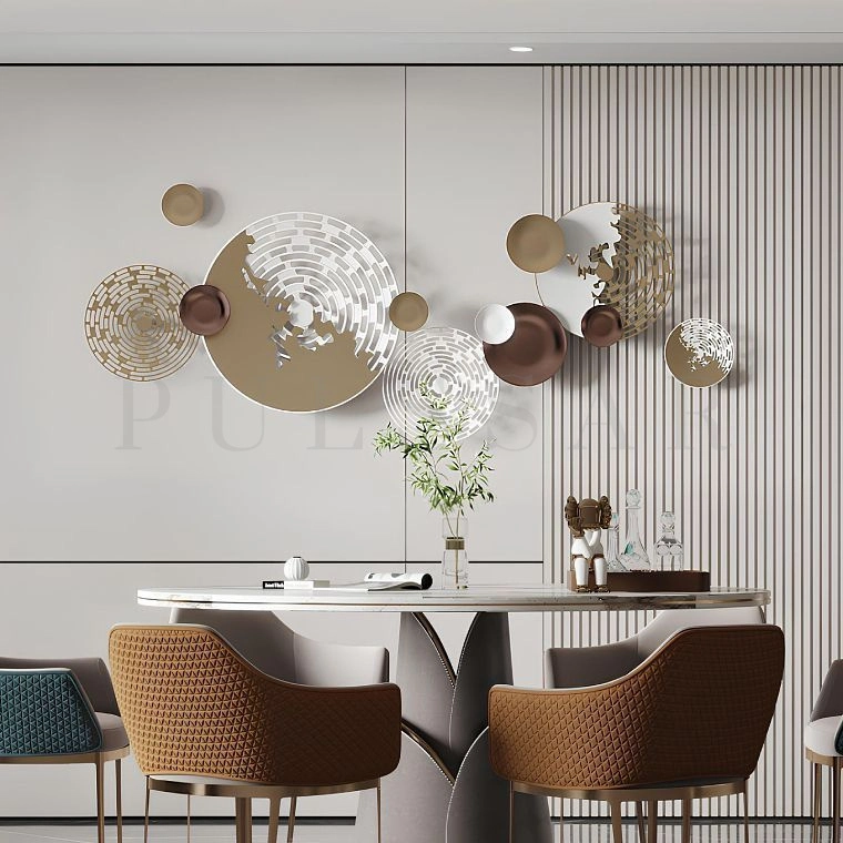 Дизайнерский настенный декор ART-102