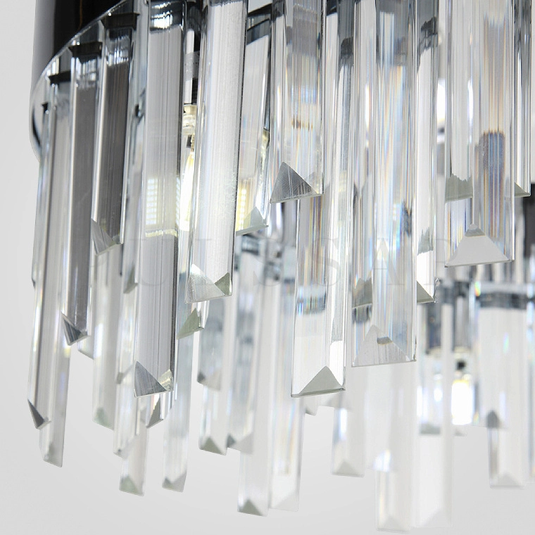 Кольцевая люстра DIDINAG