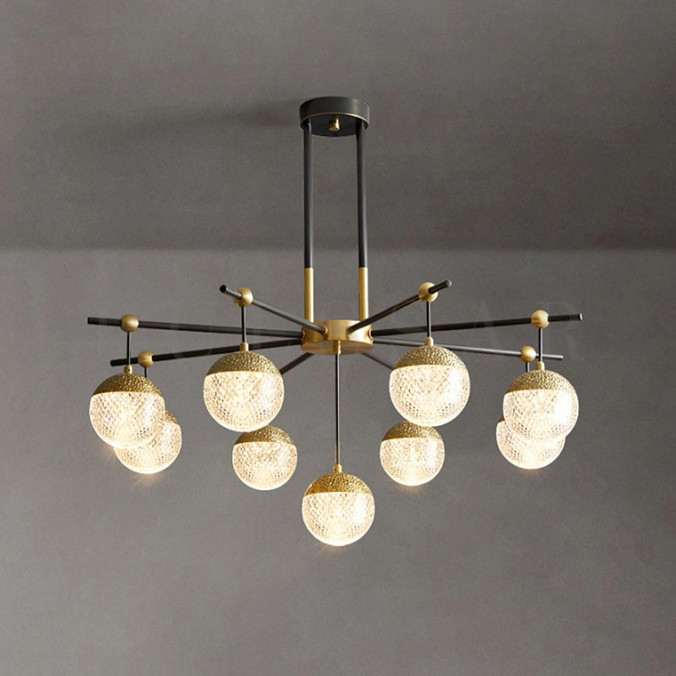 Подвесная люстра MEDARD