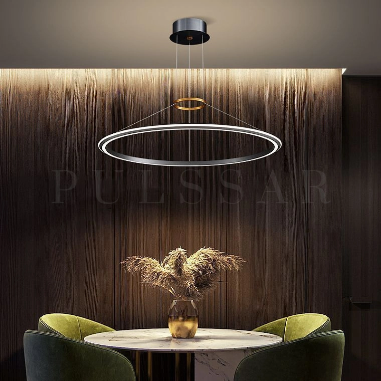Кольцевая люстра VISIT