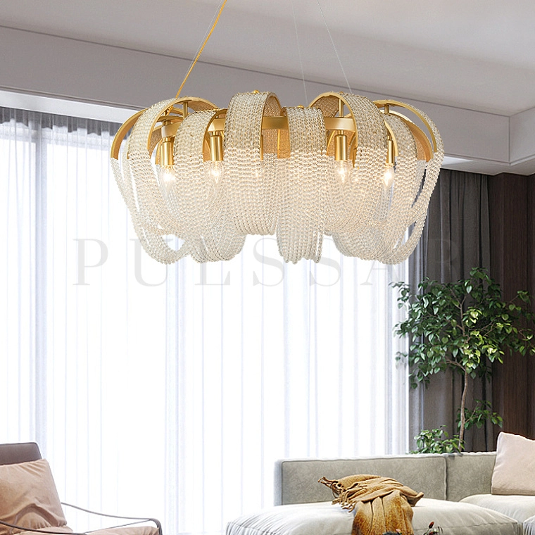 Подвесная люстра PELAGIA CH