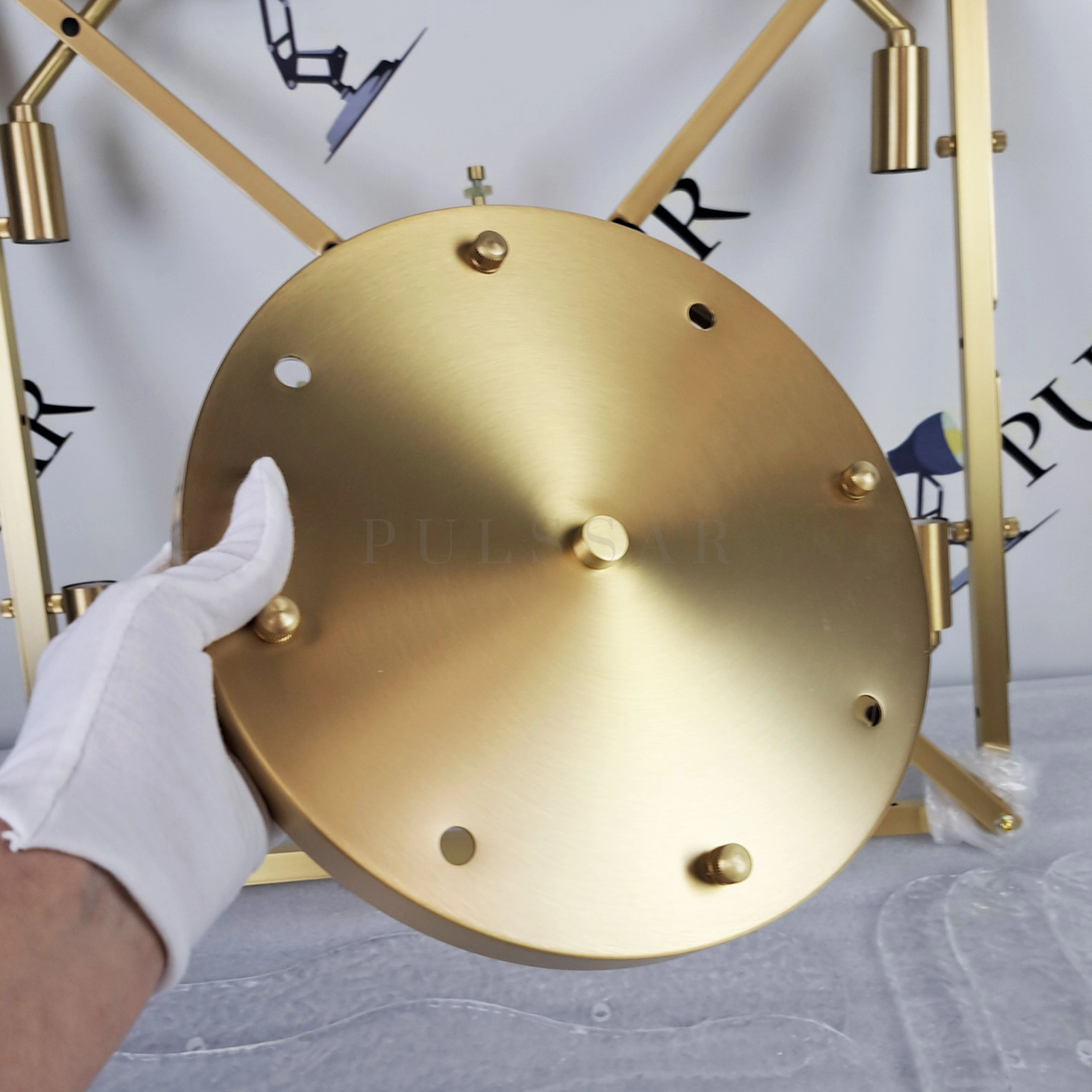 Подвесная люстра MELIA