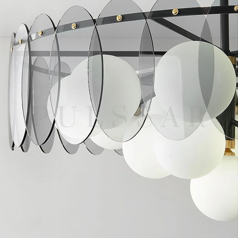 Подвесная люстра RASMIN