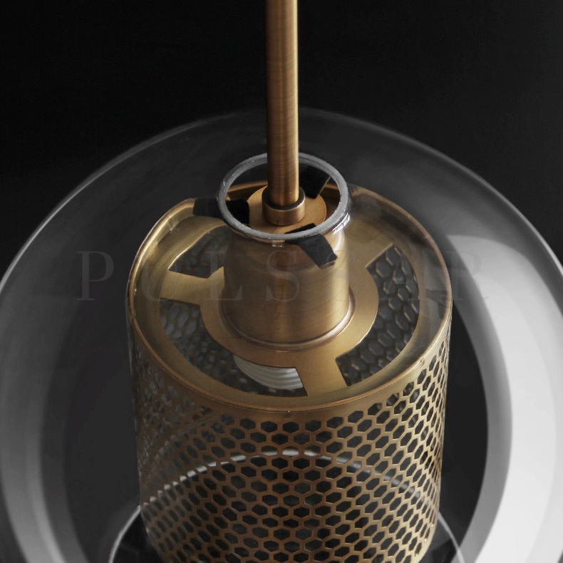 Подвесной светильник CATCH A