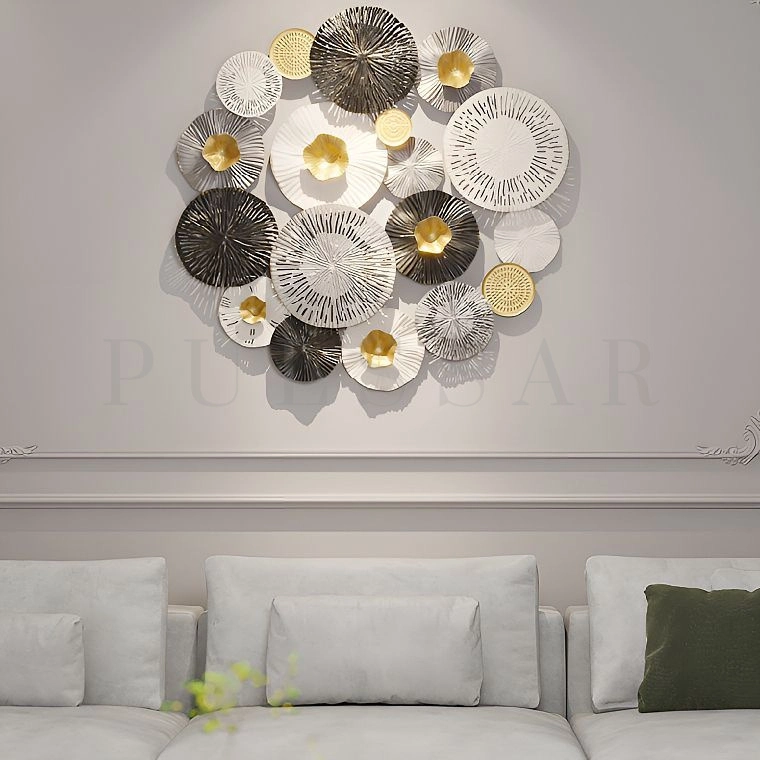 Дизайнерский настенный декор WAL-105