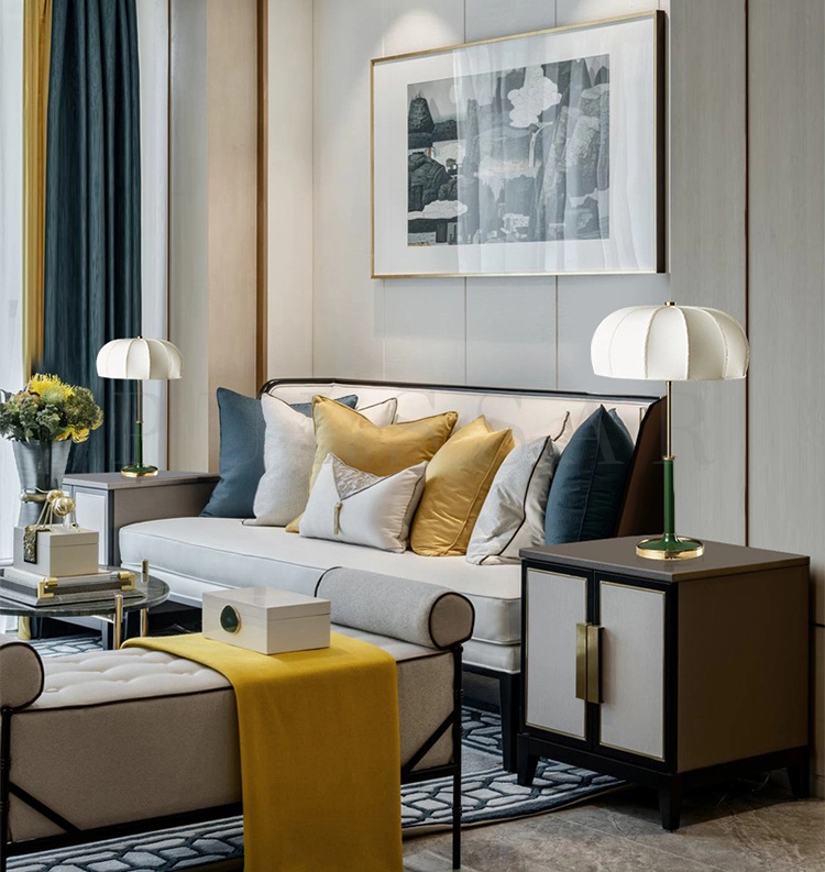 Настольная лампа AMBRA