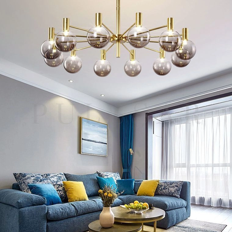 Подвесная люстра AIDA