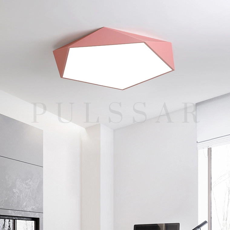 Потолочный светильник GEOMETRIC B