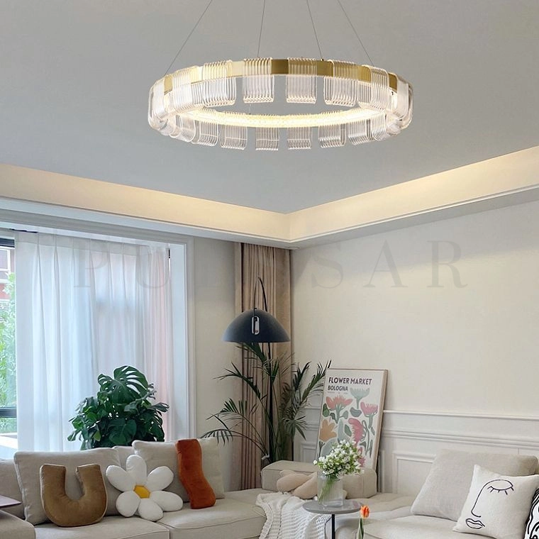 Кольцевая люстра ORVILLE