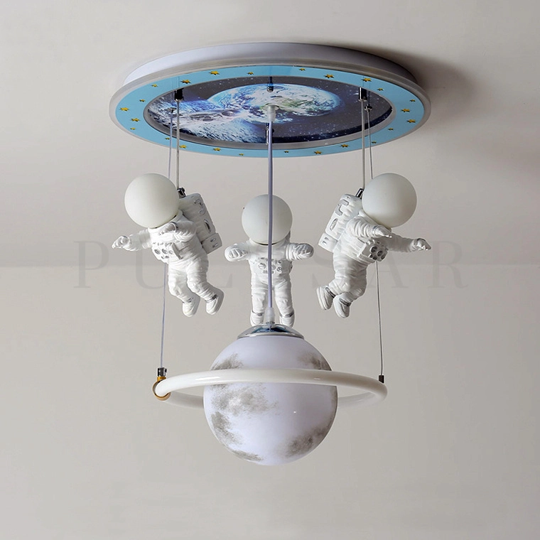Потолочная люстра ASTRO MOON