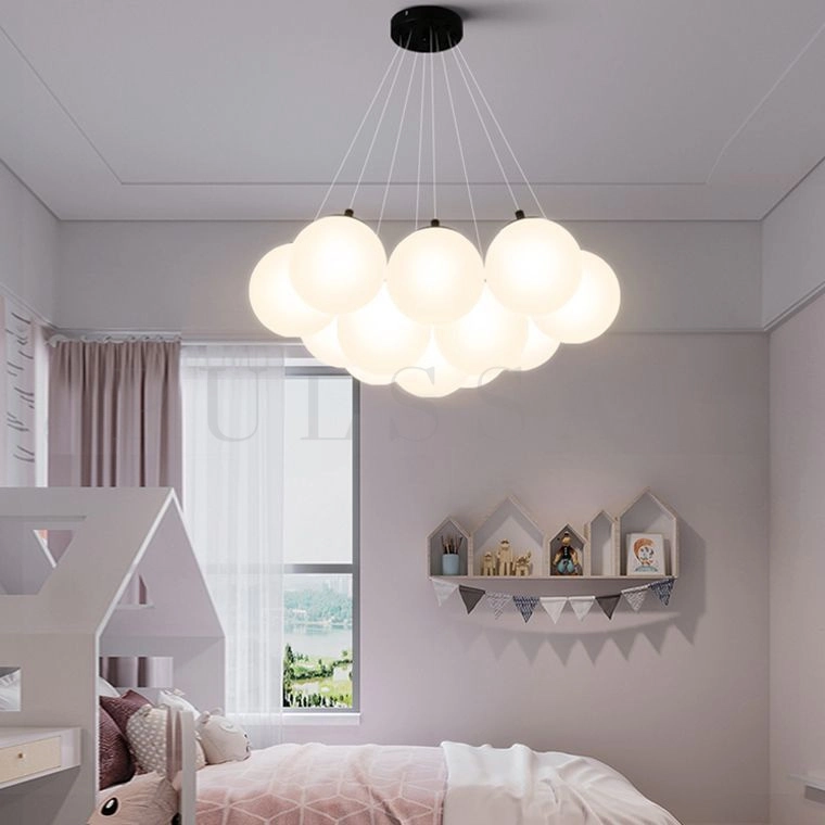 Подвесная люстра MAYBEL