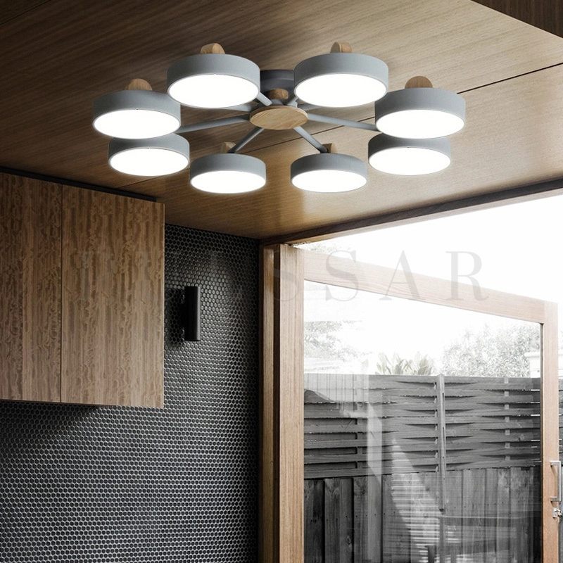 Потолочная люстра MOVE