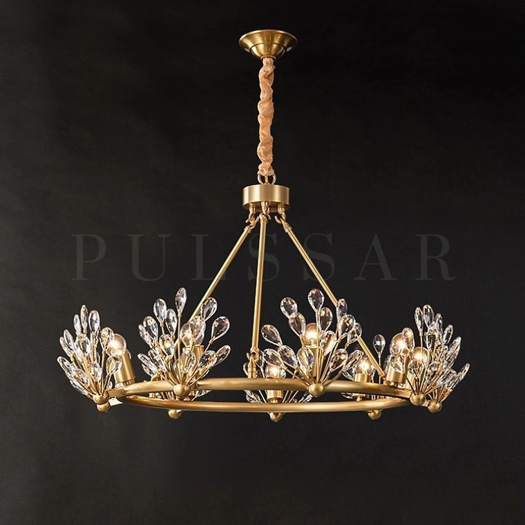 Кольцевая люстра MELISSA