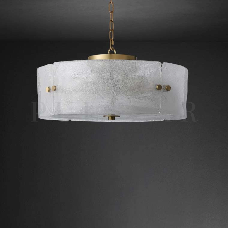 Подвесная люстра ANEMON CH