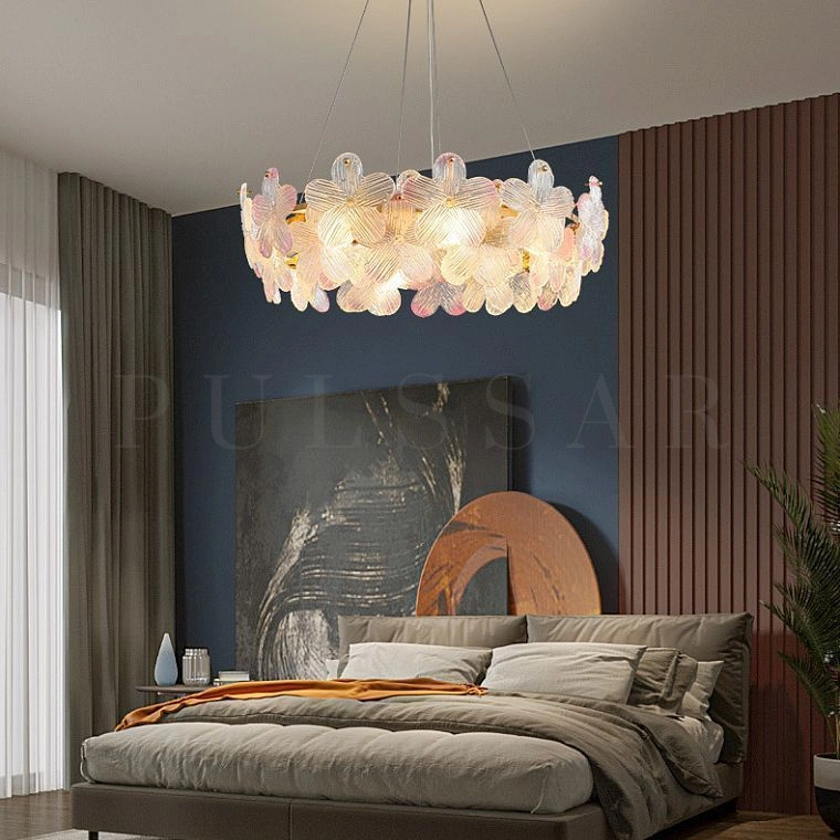 Кольцевая люстра TOTTI LUX