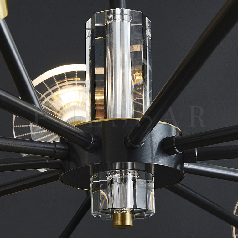 Подвесная люстра JANICA