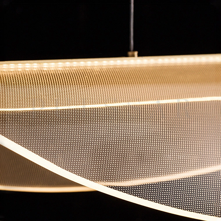 Реечная люстра SKYLINE A