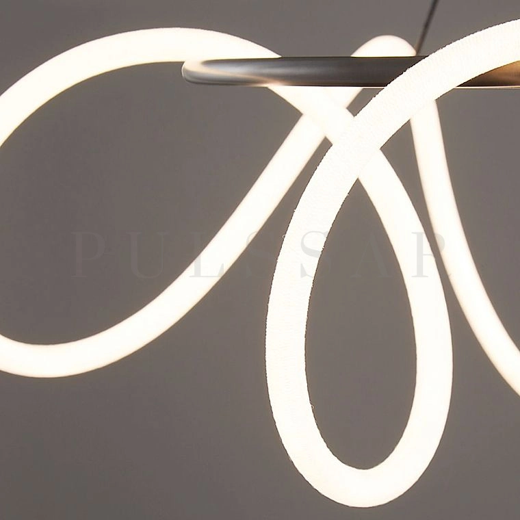 Кольцевая люстра GLORIFY LUX R