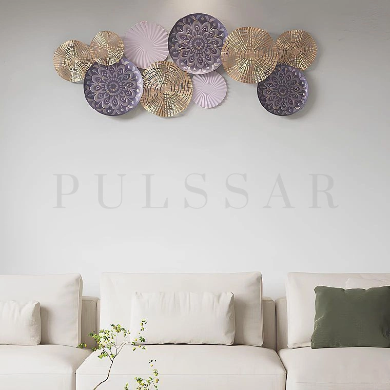 Дизайнерский настенный декор WAL-107