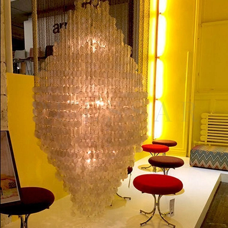 Подвесная люстра WITNEY A