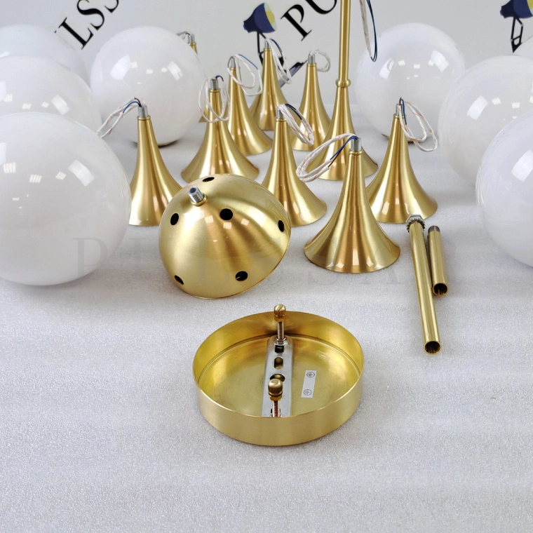 Подвесная люстра TEOBALD