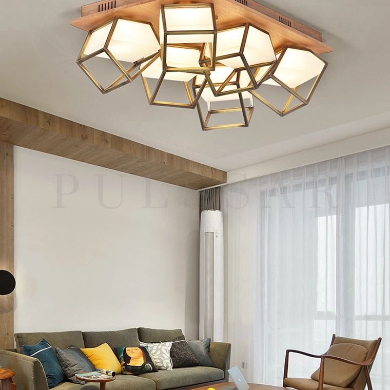 Потолочная люстра TANNING