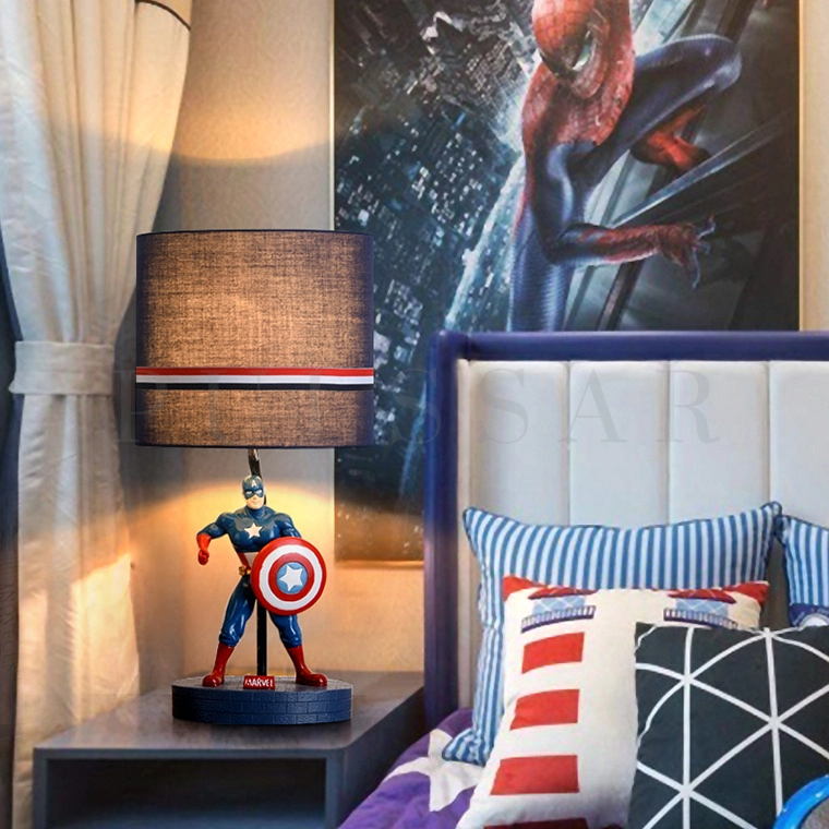 Настольная лампа SUPERHERO