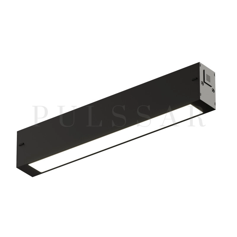 Трековый линейный светильник SIMPLE LINEAR DK8203-BK