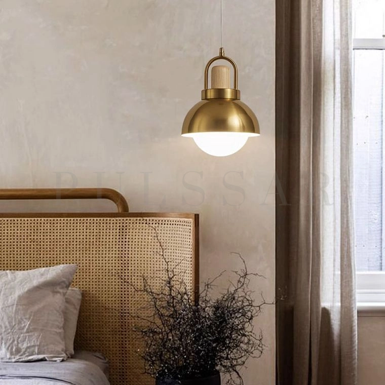 Подвесной светильник ALISON GOLD