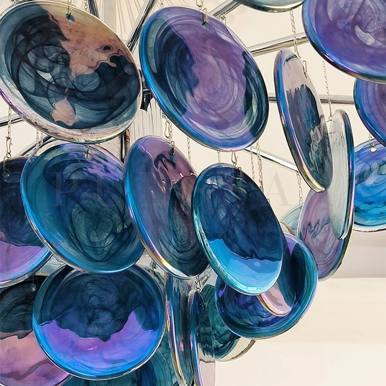 Подвесная люстра FROST COLOR