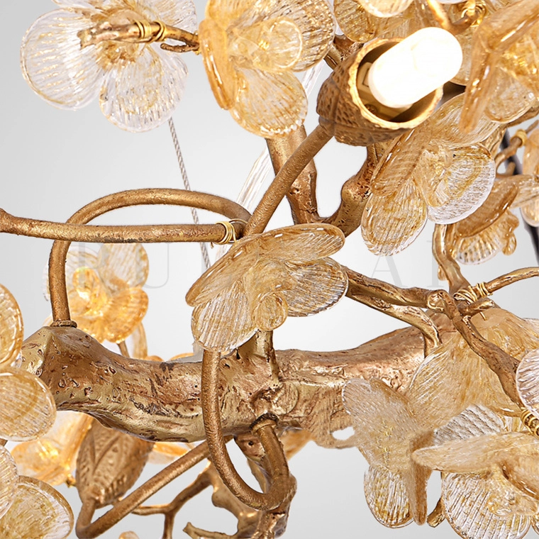 Подвесная люстра DRIADA