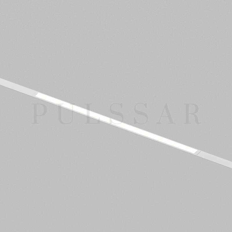 Трековый линейный светильник SIMPLE LINEAR DK8205-WH