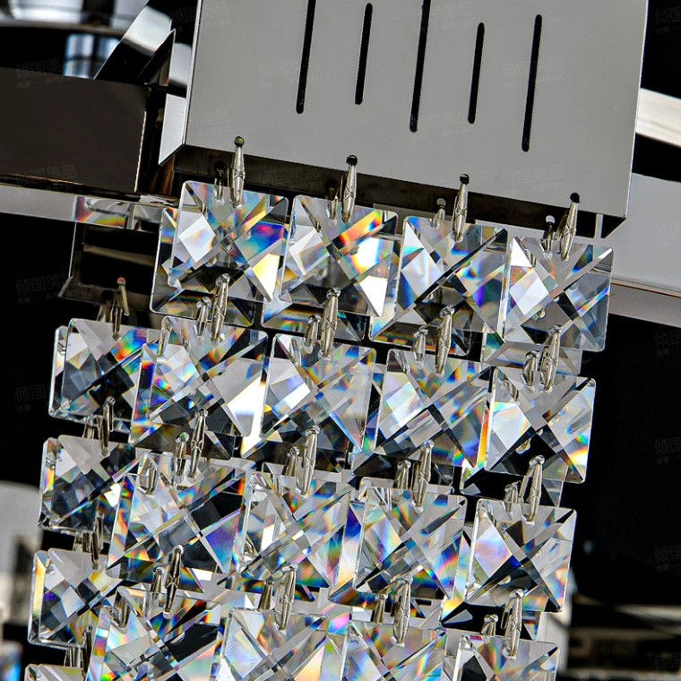 Реечная люстра ALVARIN L