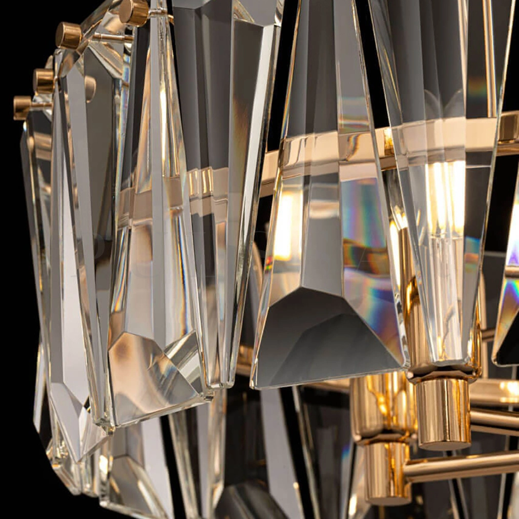 Кольцевая люстра KAISA