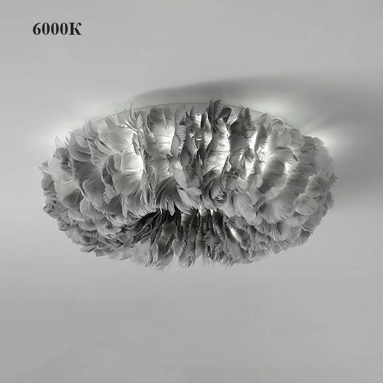 Потолочная люстра FEATHERS CH