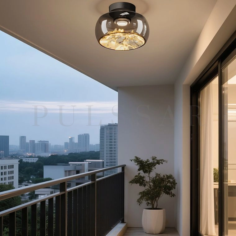 Потолочный светильник OCULOS ONE CH