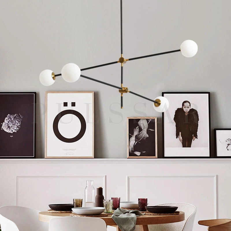 Подвесная люстра VECTOR