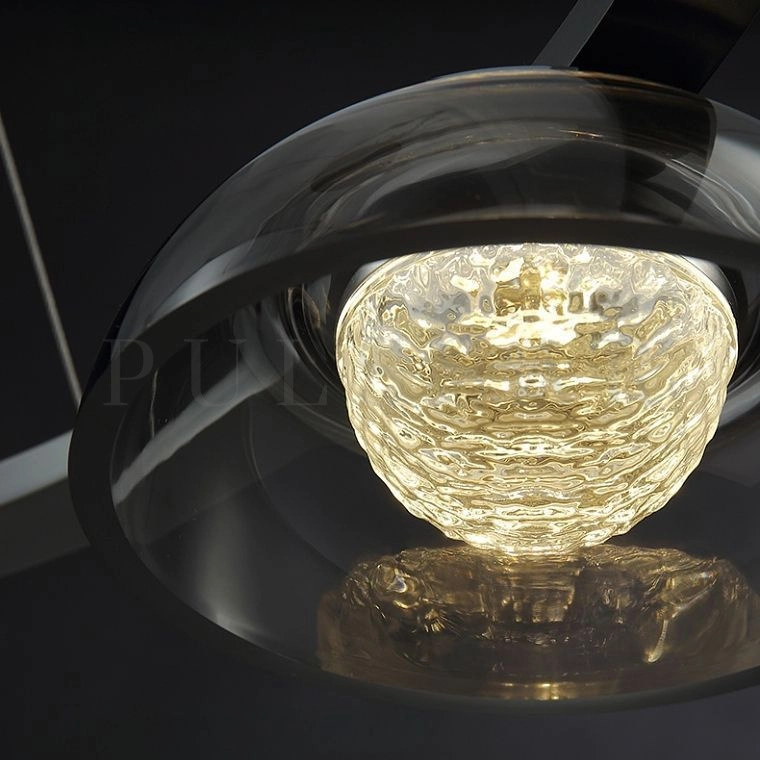 Кольцевая люстра LOUIS