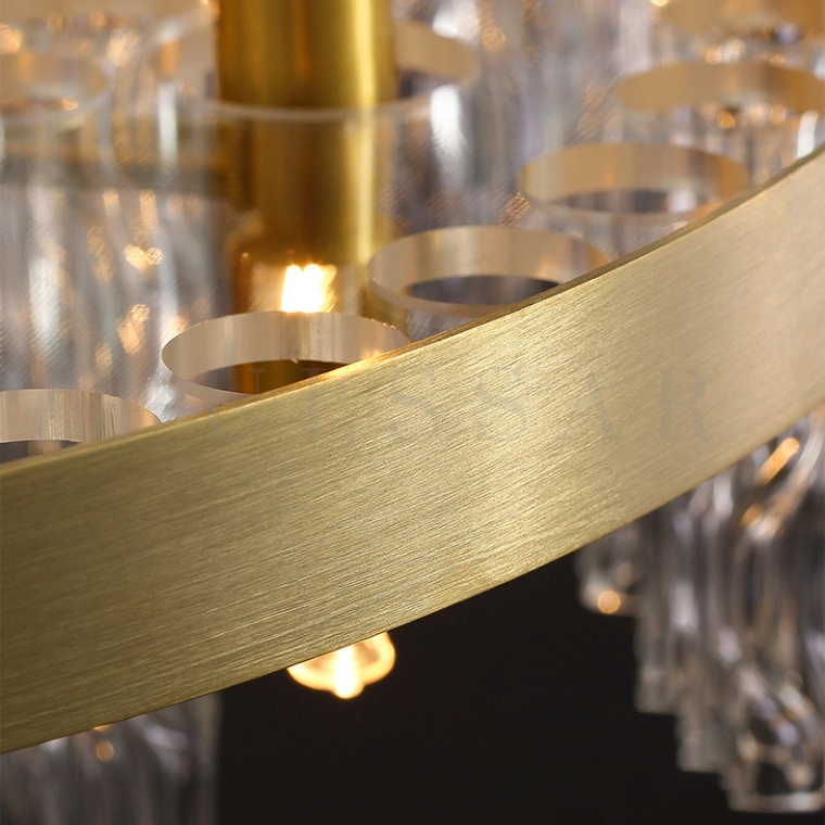 Подвесная люстра PONTIAN