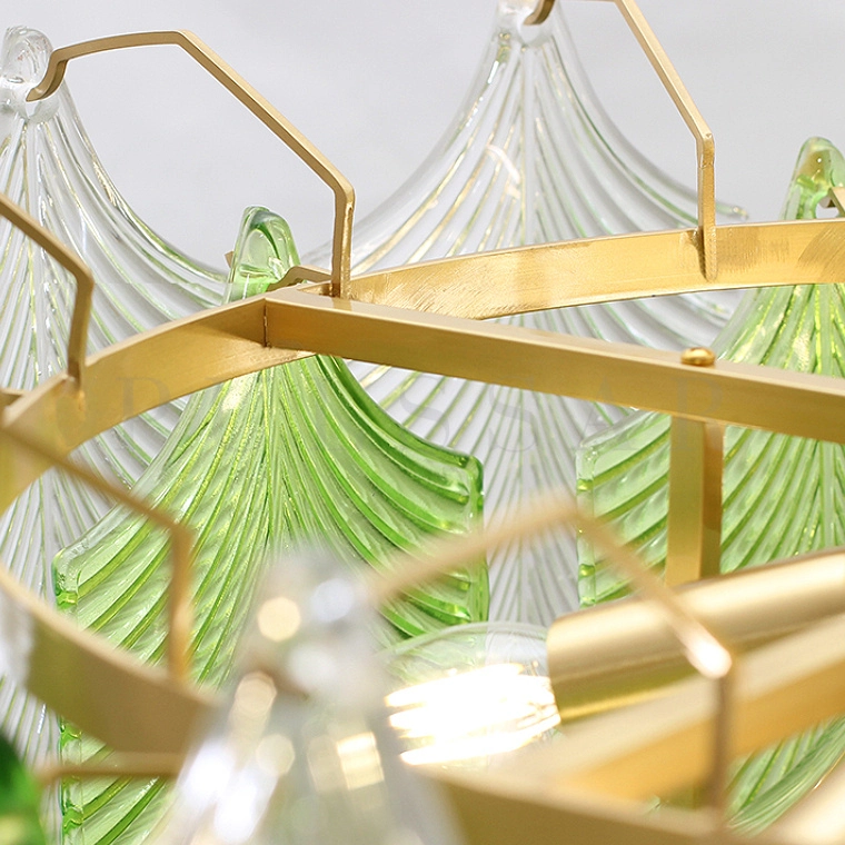 Подвесная люстра LEPPE