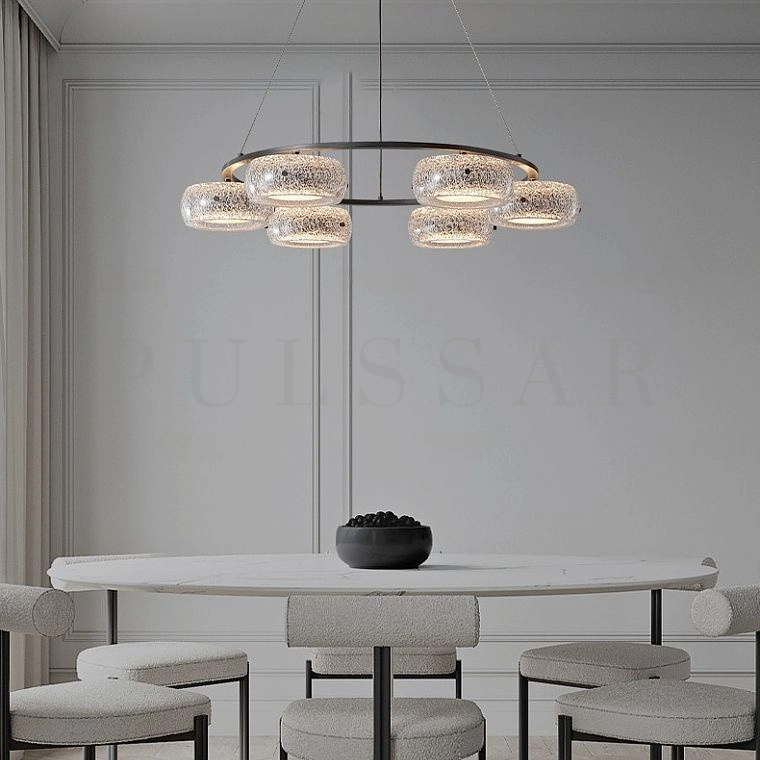 Кольцевая люстра EILERT RING