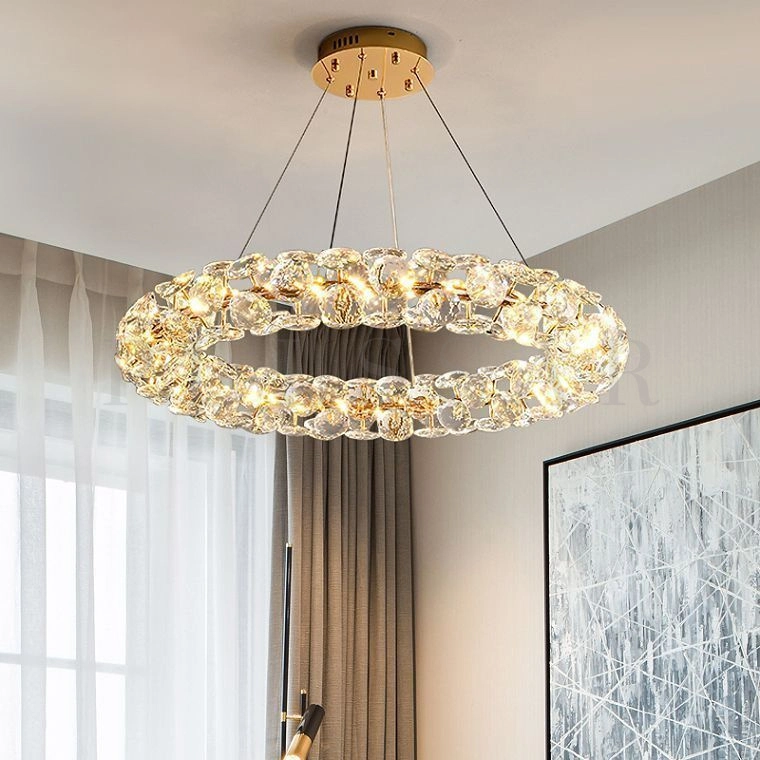 Кольцевая люстра ORESTES